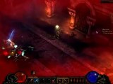 Diablo 3 (PC) - Gameplay Bêta #4 - Un féticheur dans la Cathédrale
