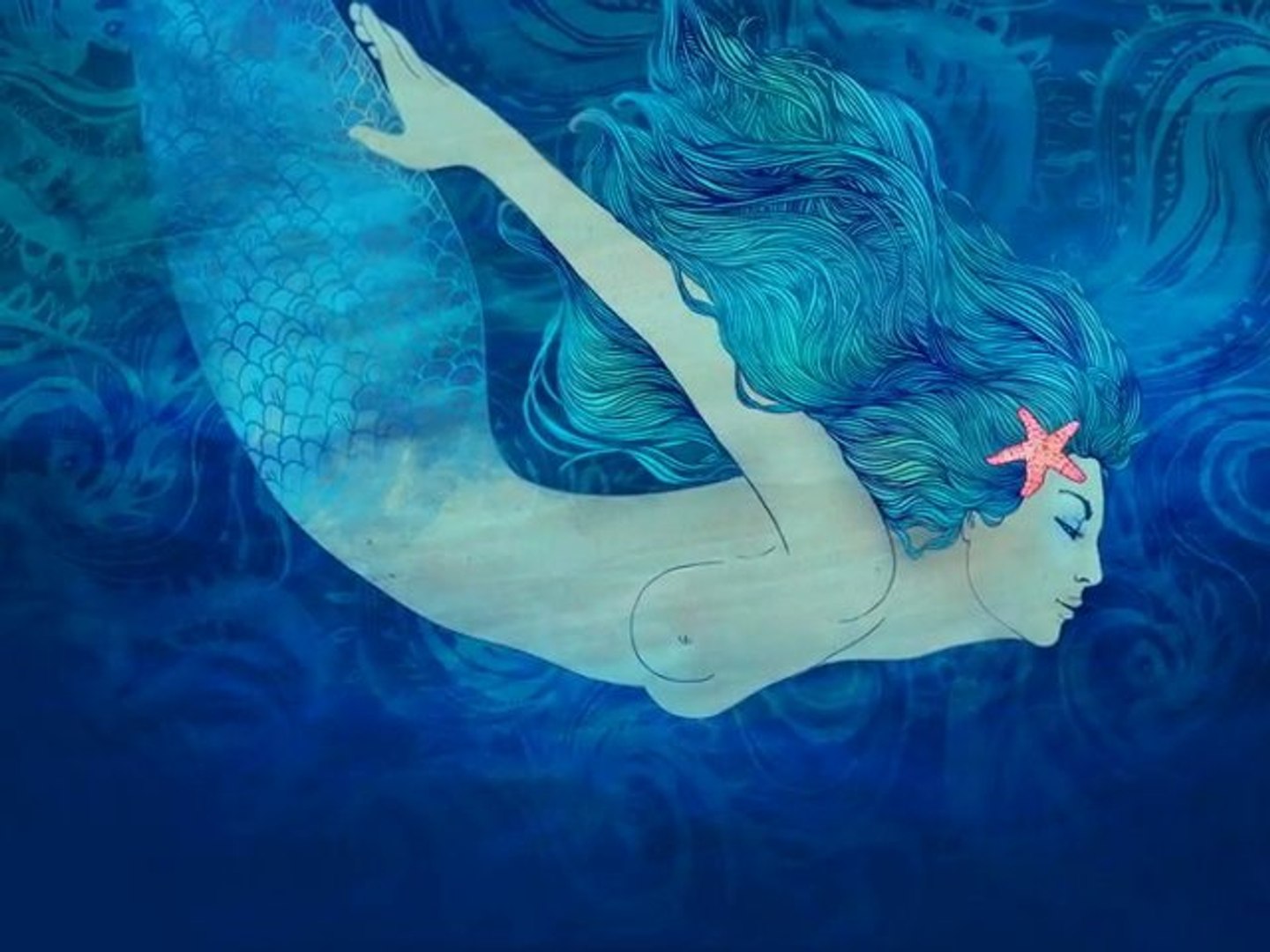 ⁣Rusalka (Aria Melnik)