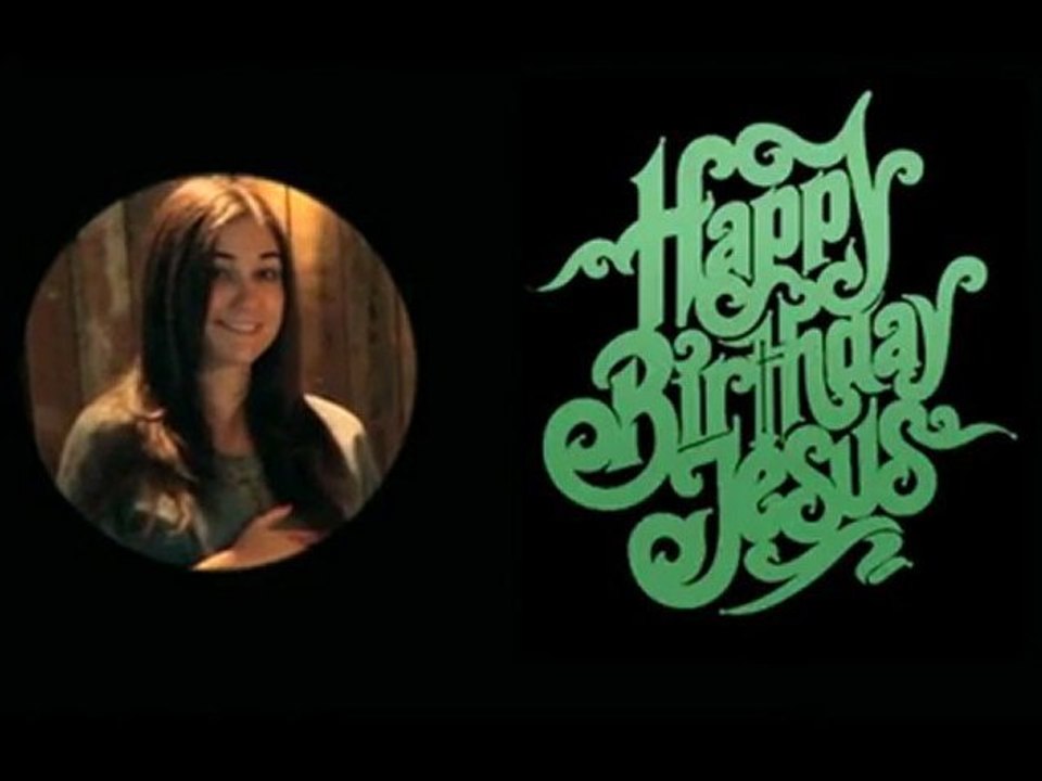 Sasha Grey como Virgem Maria
