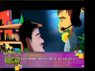 Lo mejor de la Cocina 2 - Los Dibujitos de la Cocina - 24 de Diciembre