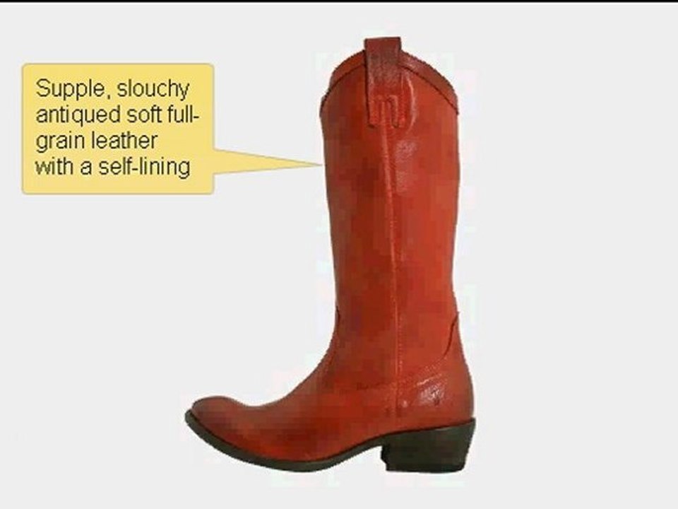 FRYE CARSON PULL ON BOOT