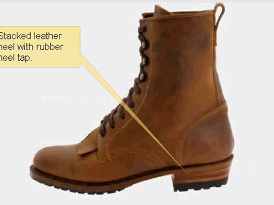 FRYE DORADO PACKER BOOT