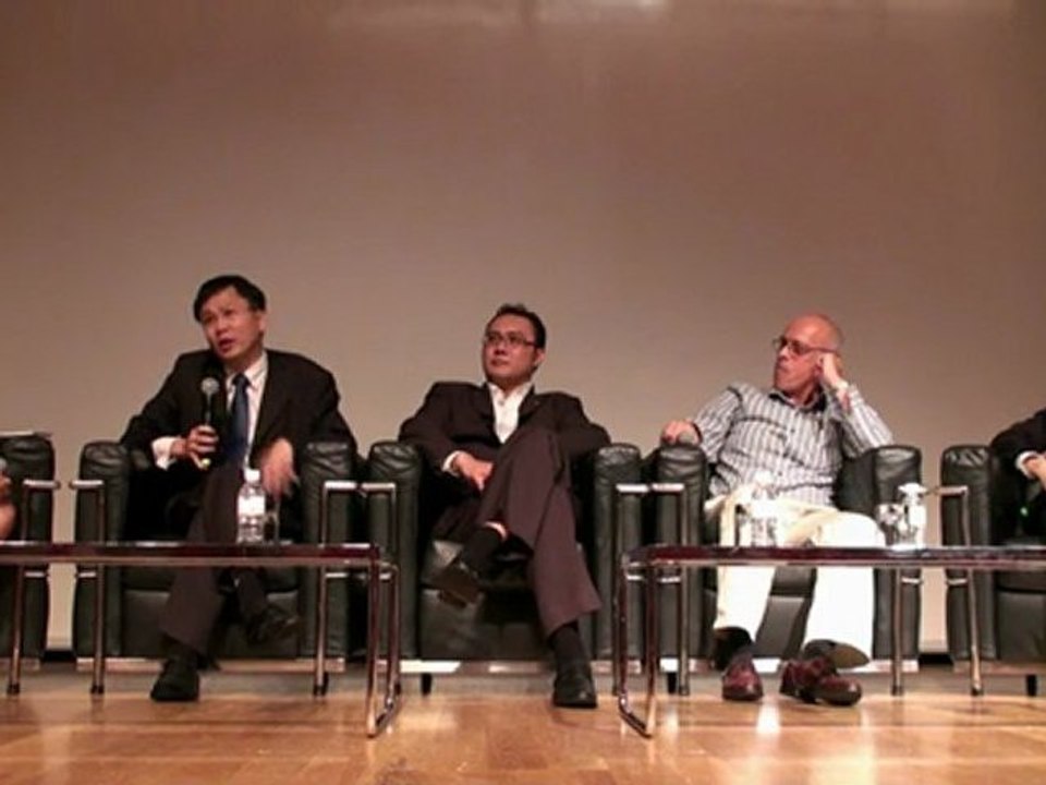 Canon Think Big Entrepreneur Convention- Forum -Building a team