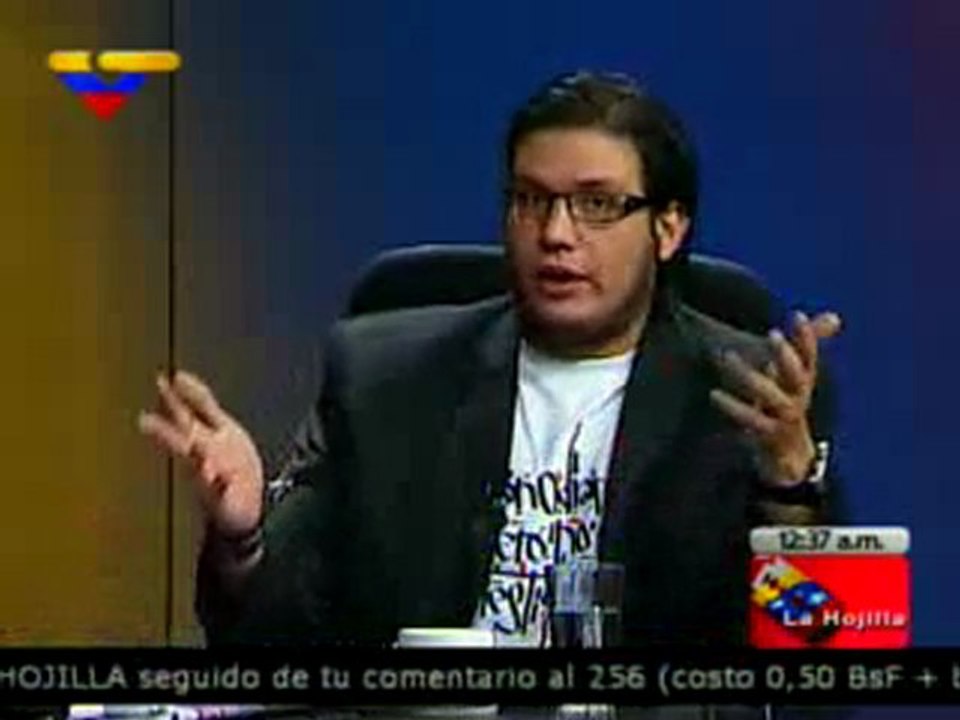 La hojilla del día jueves, 22.12 2011 5/5