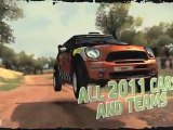 WRC 2 (PC) - Trailer Special Stages
