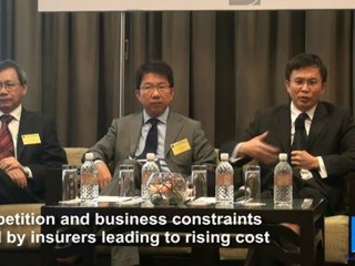 IBC insurers constraints