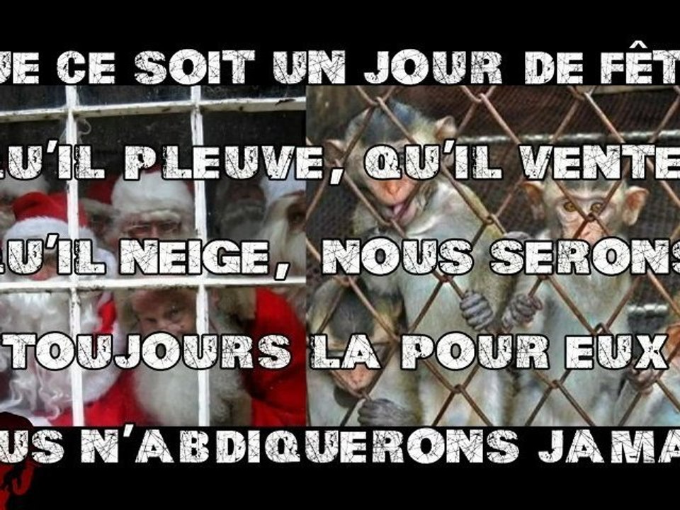 Joyeux noël Air France (24.12.2011)