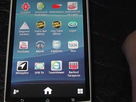 Sony Ericsson Xperia Arc S İnceleme