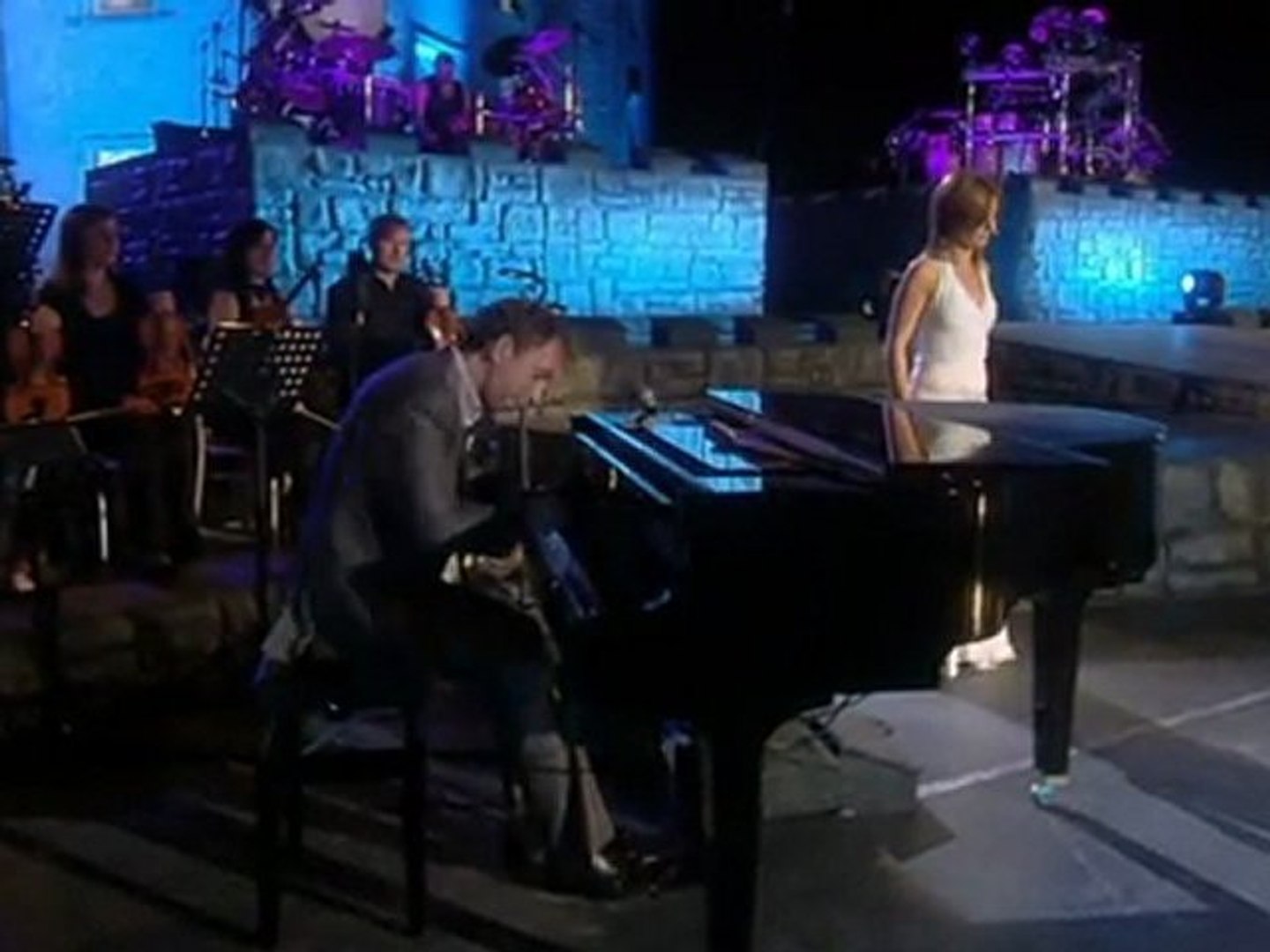 Celtic Woman The Blessing Hd Video Dailymotion