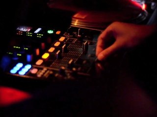 DJ Konflikt European Mini-Tour December 2011