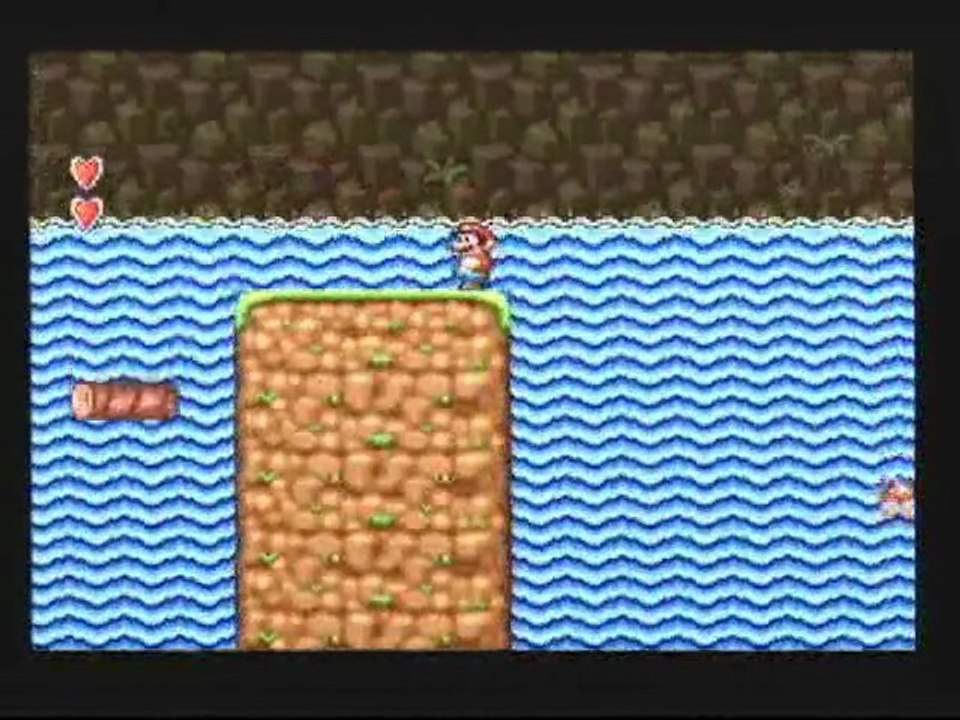 Super Mario Bros 2 (SNES) (PAL)