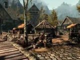 The Elder Scrolls V : Skyrim (PC) - Extrait making of