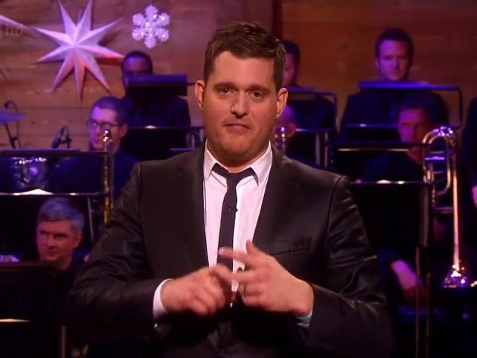2011-12-18 - Michael Buble: Home for Christmas Part 2