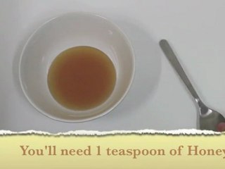 How to make a mask to help your dry skin problem