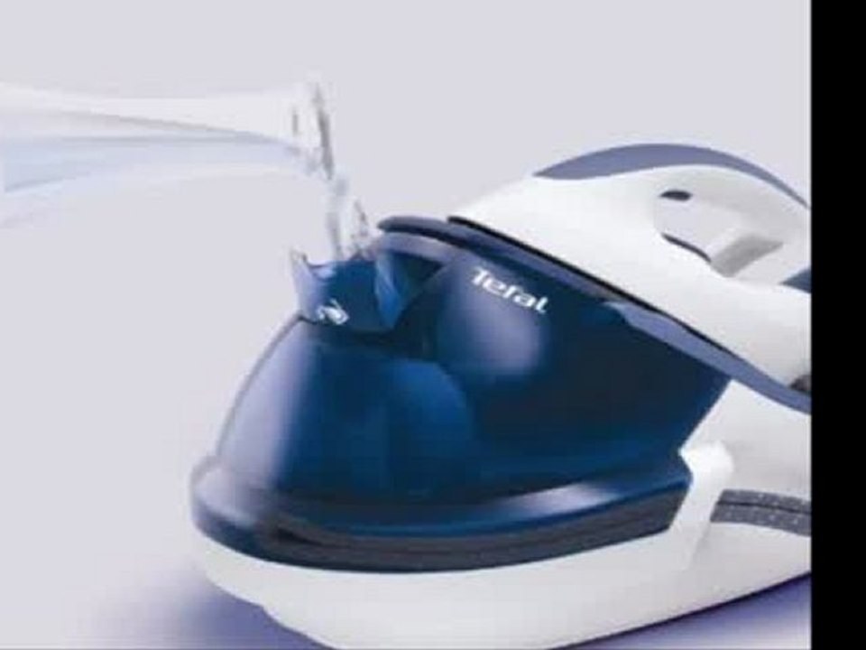 Tefal GV 7250 Dampfgenerator Express Antikalk Testsieger Testmagazin