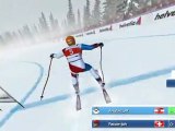 Ski Challenge 2012 (PC) - Gameplay #1