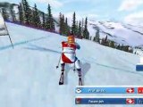 Ski Challenge 2012 (PC) - Gameplay #2