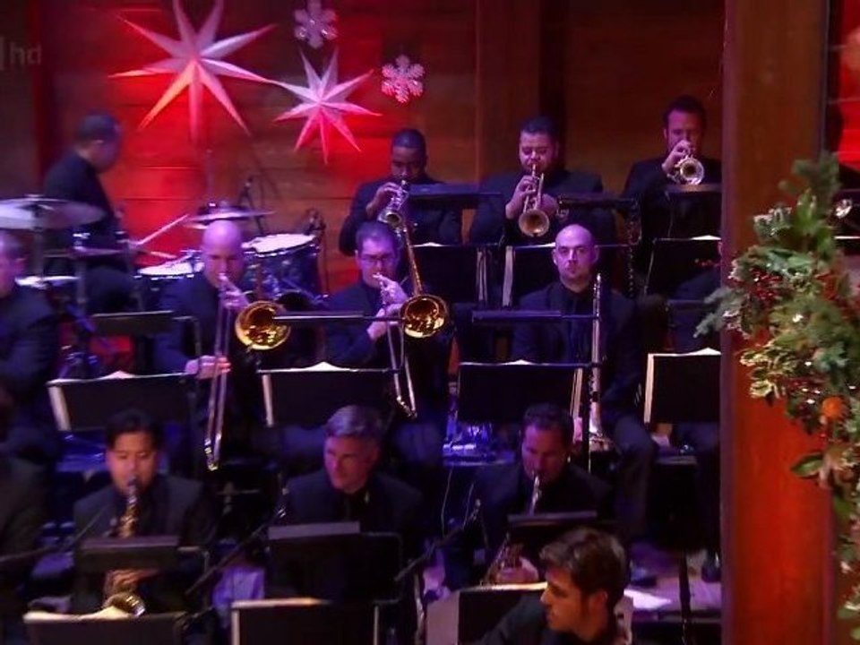 2011-12-18 - Michael Buble: Home for Christmas Part 1