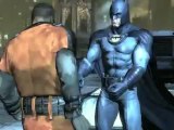 Batman : Arkham City (PC) - Trailer - Pack de Skins