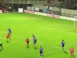 L2 / 2011-12 - Les plus beaux arrêts du portier Bastiais - Matchs aller