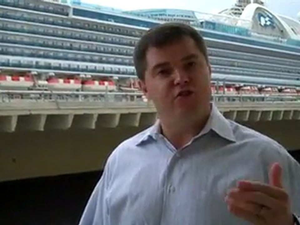 Cruising from Fort Laudedale
