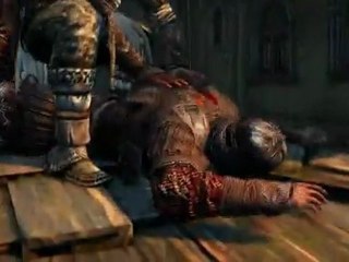 アサシン クリード リベレーション ローンチトレーラー