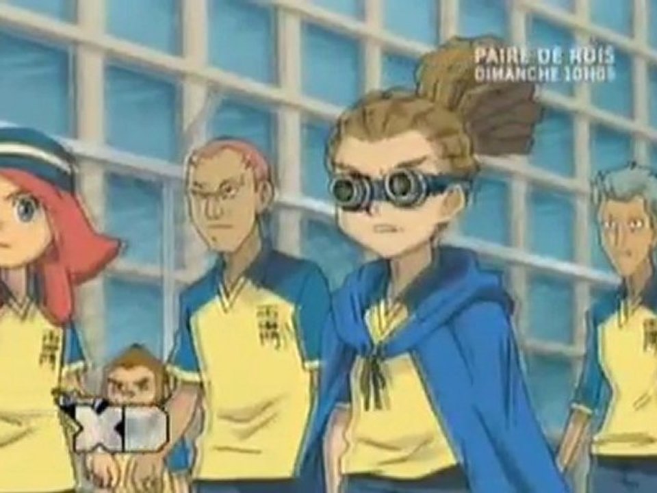 Inazuma Eleven - Episode30