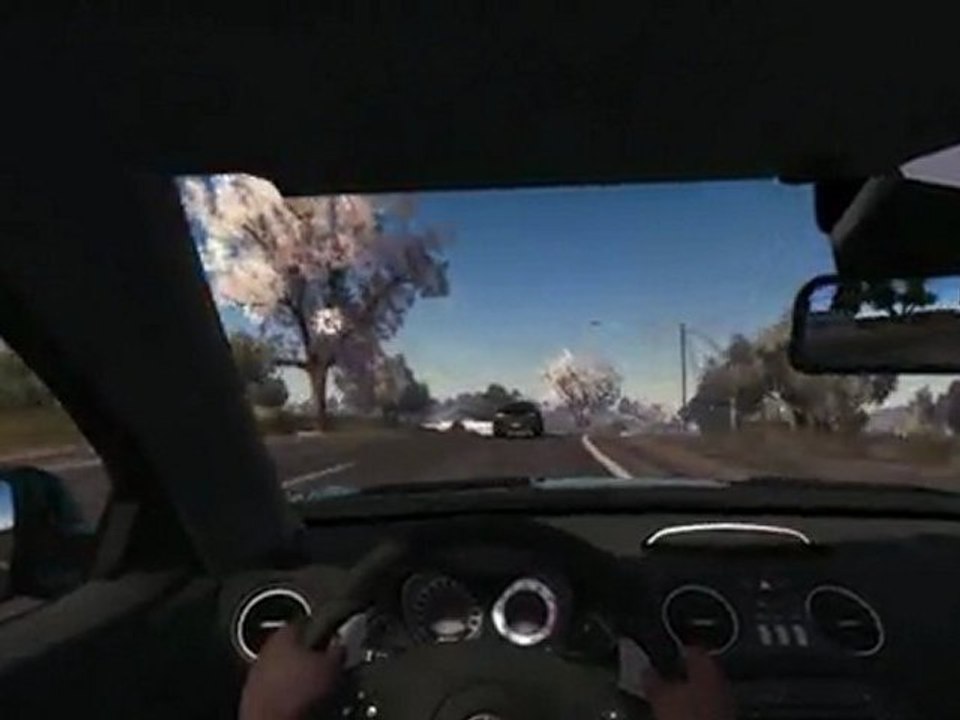 TDU 2 Mercedes SL65 AMG Black Series