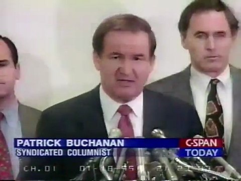 Newt Gingrich Sides With Bill Clinton Over Conservatives In 1995 $40 Billion Mexican Bailout