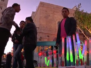 مسيحيو بيت لحم يستعدون لاستقبال عيد الميلاد