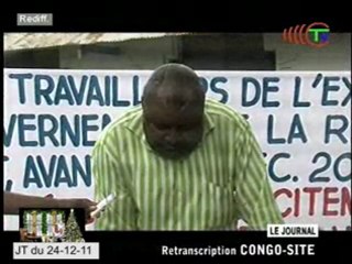 Assemblée générale du collectif des ex-travailleurs de l’ONPT