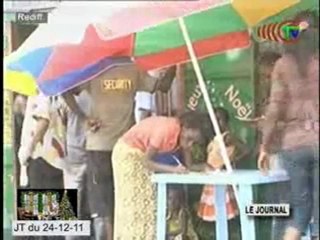 Clôture de l’atelier sur le développement des secteurs bancaires et des microfinances