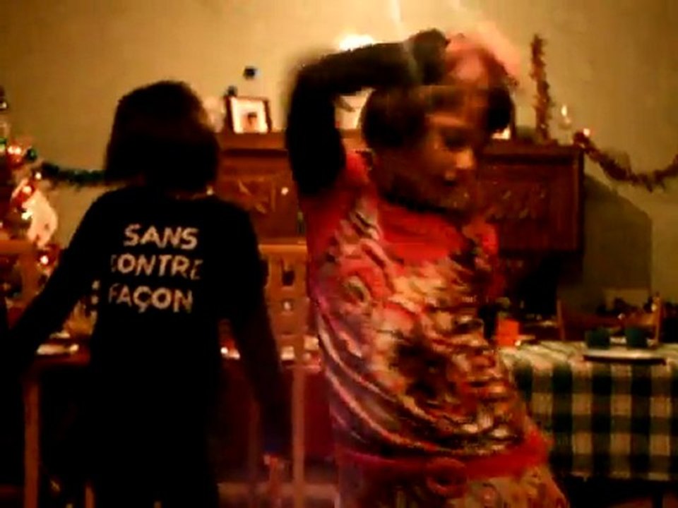 chacha et lolo noel 2011