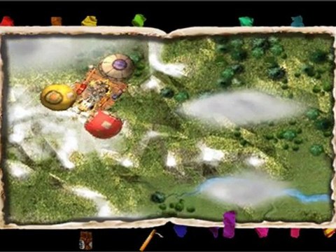 [Spéciale Noël] Le Temple Perdu de L'Oncle Ernest