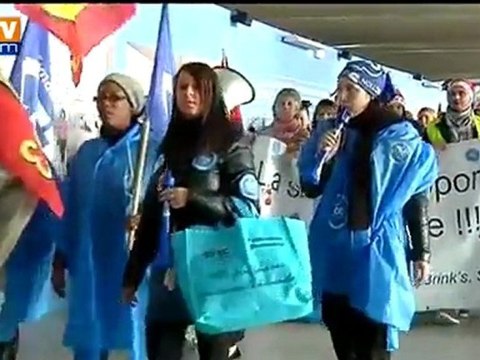 Aéroports, gares, routes : trafic fluide ce dimanche