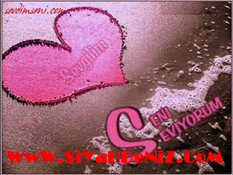 Seni öyLe cok Seviyorum ki - süper duyGusaL Bir şiir - Video İzle