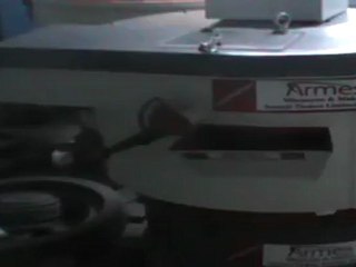 Yüzey işlem makinası