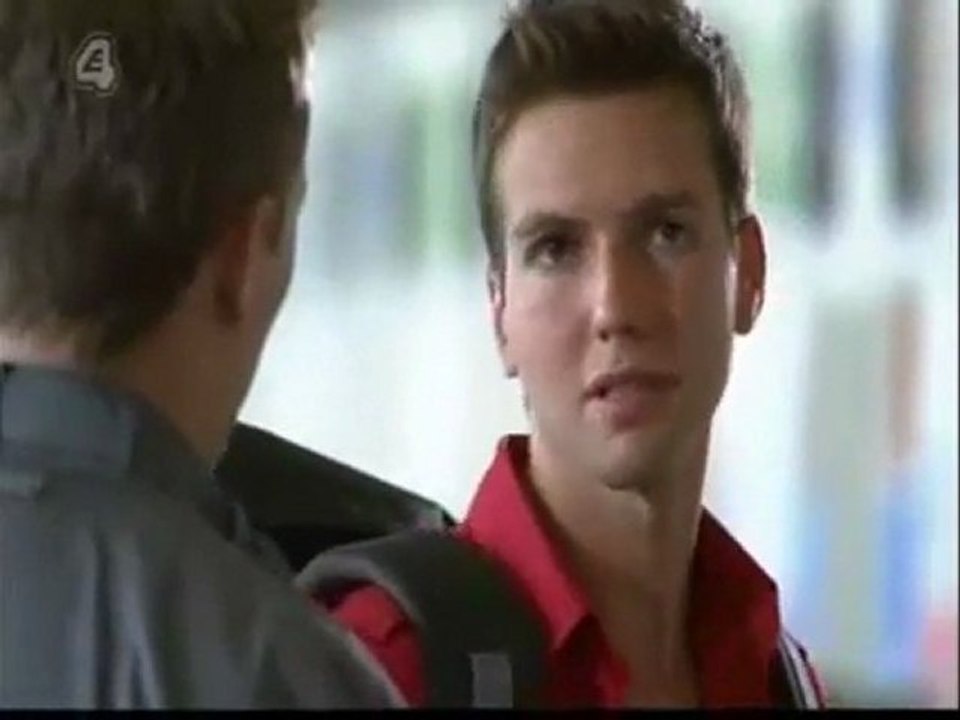 HollyOaks - John Paul and Craig (20th September 2007 - Part 2)