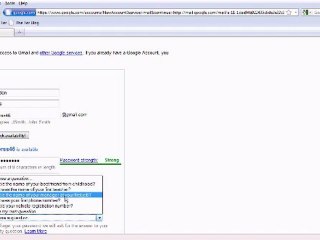 Bypass Googles SMS vérification