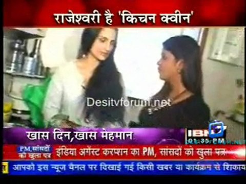 Serial Jaisa Koi Nahin - 25th December 2011 Video Watch Online