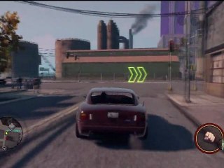 Gameplay Détente : Saints row : The third (ps3)