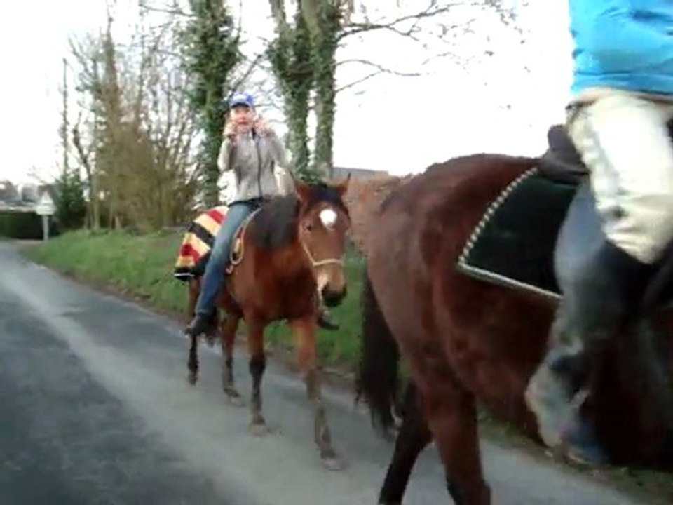Miss la diva, première "balade"