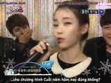 [Vietsub] 23/12/11 Music Bank Waiting Room - Super Junior with IU [s-u-j-u.net]