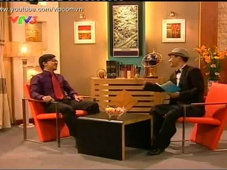 Thư giãn cuối tuần 24_12_2011 - Hỏi xoáy đáp xoay