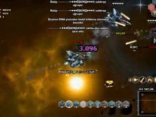 Darkorbit Tr1 God Of War