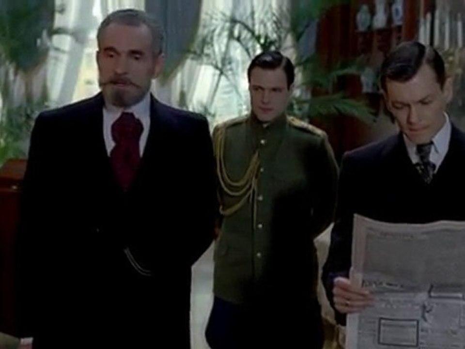 Raspoutine Le film (2011) Un film de Josée Dayan