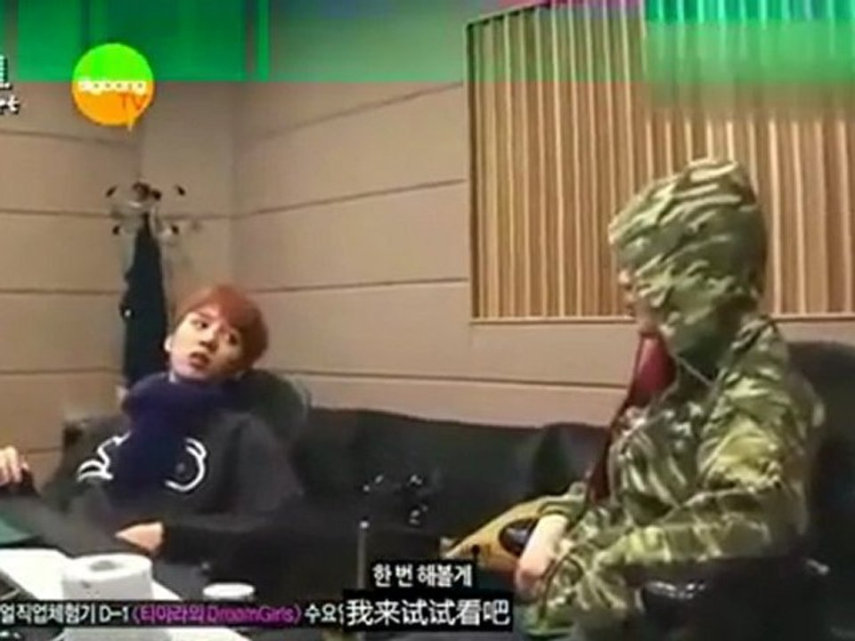 【中字】101026 2NE1 @ TV Season2 Ep7 3/4