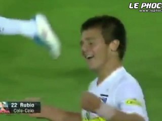 Diego Rubio, un espoir chilien à l'OM ?