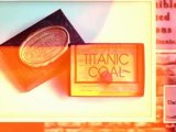 Coal from the Titanic - Titanic Memorabilia