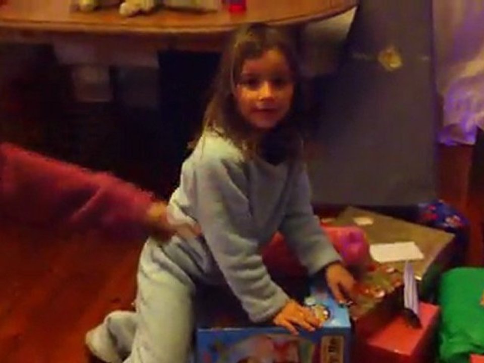 séance annuelle de déballage / 2011